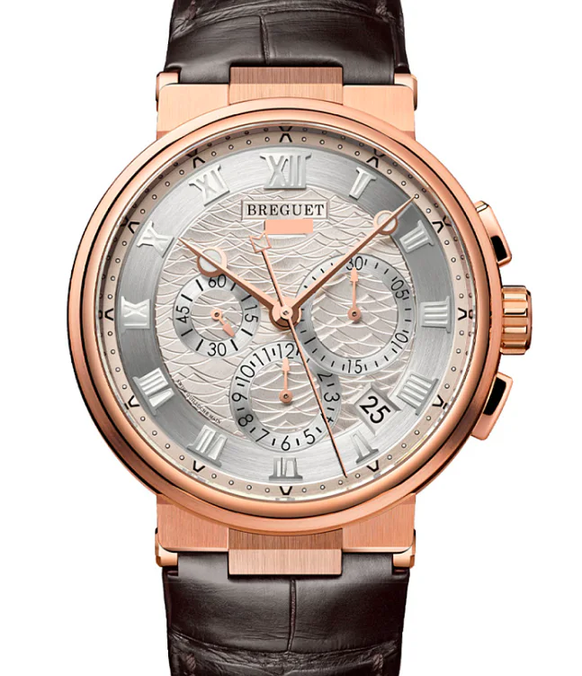 Breguet Marine CHRONOGRAPH ROSE GOLD